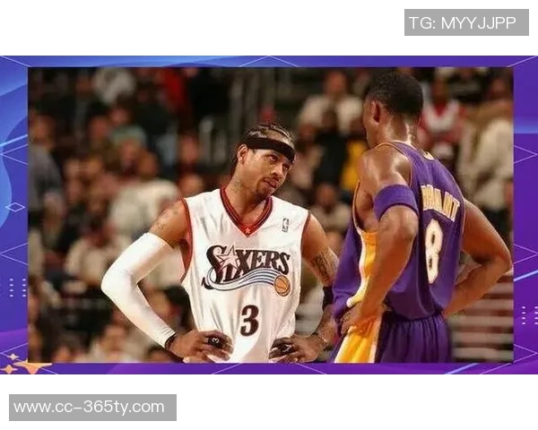 艾弗森回忆巅峰岁月：年收入千万却难以花完的背后故事