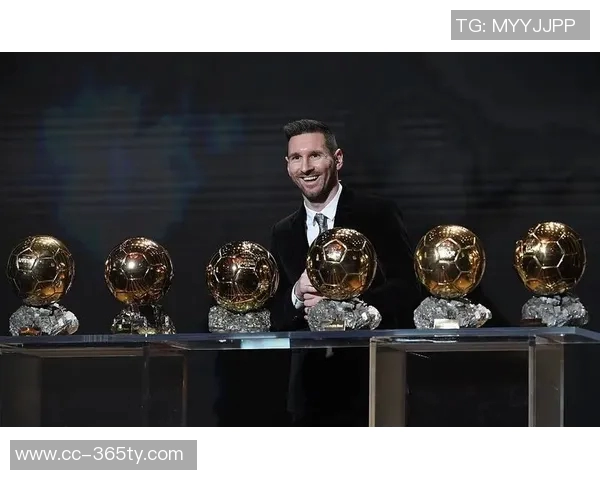 梅西再创历史包揽金球与FIFA最佳荣登第七次C罗紧随其后登贝莱成新星